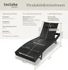 TecTake 404869, Černá Náhled obrázku produktu 13