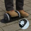 Relaxdays Schuhabstreifer mit Rundum-Bürsten, Fußabtreter Produktbild-Vorschau 2