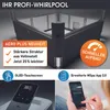 BRAST Whirlpool MSpa Oslo Aero Plus XXL mit Fester Produktbild-Vorschau 4