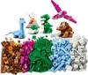 LEGO Classic Kreatívne dinosaury, Stavebnica, 5 rok / roky, Náhľad obrázku produktu 11