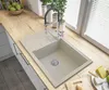 Granitan - Granitový dřez - Dřez 80x50 cm - Kuchyňský dřez Náhled obrázku produktu 2