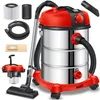 MASKO® Industriestaubsauger, Nass Trockensauger HEPA, 3 in Produktbild-Vorschau 1
