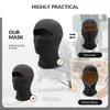 Qunature Winter Sturmhaube Herren Damen Warm Balaclava Produktbild-Vorschau 4