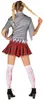 dressforfun® Frauenkostüm y Zombie Produktbild-Vorschau 3