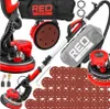 Bruska na omítku RTSDG0108, 2000W | RED TECHNIC Náhled obrázku produktu 1