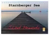 Starnberger See - Silent Moments (Tischkalender 2027 DIN A5 Produktbild-Vorschau 1