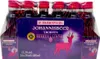 A multi-pack of small bottles of St. Hubertus Johannisbeer Tropfen Beeren Likör. Produktbild-Vorschau