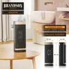 Brandson - Riscaldatore elettrico, a basso consumo Anteprima dell’immagine prodotto 4