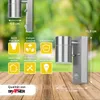 Grafner® Edelstahl Wandlampe mit Bewegungsmelder 26BPIR Produktbild-Vorschau 3