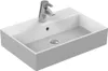 IS Waschtisch Strada, 1 Hl., m.Ül., 600x420x145mm, Weiß Produktbild-Vorschau 4
