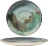Piatto Bonna - Futura - Porcellana - 25 cm Anteprima dell’immagine prodotto 1