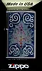 ZIPPO Feuerzeug mit Lotusblumen-Design 60006541 Produktbild-Vorschau 1