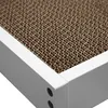 Maison de toilettage pour chat FREYA avec tapis à gratter Voir les images du produit 8