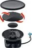 An exploded view of a Campingaz 360 Grill CV Anthrazit, showing its components. Podgląd zdjęcia produktu