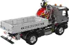 Mould King 19016 Technik Mobiler Kran LKW ferngeschteuter Produktbild-Vorschau 4