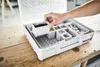 Festool 204856, Werkzeugkasten-Set, Kunststoff, Weiß, 9,7 Produktbild-Vorschau 2