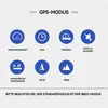 Head-up-Display für Autos, OBD2+GPS,universell einsetzbar, Produktbild-Vorschau 7