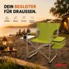 ONBEST Campingstuhl | mit 16L Kühltasche | Seitentisch | Produktbild-Vorschau 10
