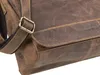Greenburry Borsa vintage per laptop Borsa a tracolla in Anteprima dell’immagine prodotto 16