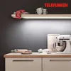 TELEFUNKEN LED Réglette 88,4 cm 1x 10W 1100lm blanc Voir les images du produit 10