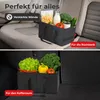 Faltkorb Einkaufskorb – Praktische Klappbox aus reißfestem Produktbild-Vorschau 3