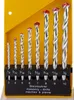 Steinbohrer Set 8tlg. Produktbild-Vorschau 6
