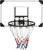vidaXL Basketballkorb Transparent 71x45x2,5 cm Polycarbonat Produktbild-Vorschau 1