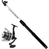 Lineaeffe Combo Xtreme Fishing Gear Länge 2,40m Wurfgewicht Produktbild-Vorschau 8