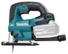 Makita DJV184Z, Horná rukoväť, Čierna, Modrá, 45°, Náhľad obrázku produktu 23