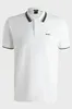 Boss Herren Poloshirt Weiß 50538101-100 Grösse L Produktbild-Vorschau 1