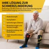 CAMBIVO Kompressionsstrümpfe Damen Herren 2 Paar, Klasse 2 Produktbild-Vorschau 4