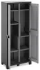 Keter Universalschrank Titan Schwarz und Grau 182 cm Produktbild-Vorschau 19