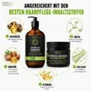 Shampooing et masque à l'huile de ricin avec biotine Voir les images du produit 6