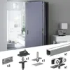 Falttürbeschlag SLID'UP 150, Länge 120 cm, für 1 Tür (2 Produktbild-Vorschau 2