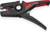 Knipex PreciStrip16, Schutzisolierung, 180 g, Schwarz, Rot Produktbild-Vorschau 2