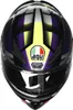 Kask Agv K1 S Fastlap E2206 czarny XL czarny XL Podgląd zdjęcia produktu 2