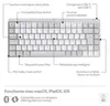 Logitech MX Keys Mini for Mac - Tastatur - hinterleuchtet - Produktbild-Vorschau 9