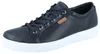 ECCO Soft 7 Herren Sneaker schwarz Glattleder - Größe: 44 Produktbild-Vorschau 1
