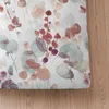 Biberna Feinbiber Bettwäsche Blätter kitt 135x200 cm + Produktbild-Vorschau 4