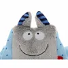 sigikid Schnuffeltuch Fledermaus - Baby bite me!, Maße: Produktbild-Vorschau 9