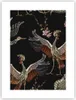 Poster - Poster ohne Rahmen - Asiatisch Vögel Verziert - Produktbild-Vorschau 1
