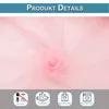 Moskitonetz für Doppelbett Einzelbett 210x190x240cm Produktbild-Vorschau 4