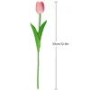 OKWISH 10 Stöcke Kunstblume Künstliche Blume Gefälschte Produktbild-Vorschau 7