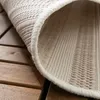 Volero - Dywan zewnętrzny - Capri Curves Beżowy/Kremowy - Podgląd zdjęcia produktu 3
