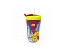 LEGO Gobelet avec paille ICONIC GIRL 0,5 litre Voir les images du produit 1