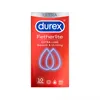 Durex Thin Gefühlsecht Extra feucht - 10 Kondome Produktbild-Vorschau 1
