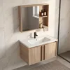 Un Set Di Mobili Da Bagno Con Lavabo Rea Gama T25023 Bxm Anteprima dell’immagine prodotto 3