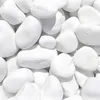 Thassos Weißer Kies 3–6 cm, 10 kg – Glänzender Naturstein Produktbild-Vorschau 1