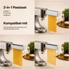 Nudelaufsatz für Kenwood – Pasta Roller, Spaghettischneider Produktbild-Vorschau 3