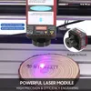 10W laserový gravírovací modul 450 nm - přesný laserový Náhled obrázku produktu 10